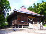 大日霊貴神社(ほひる/おおひるめむちじんじゃ)