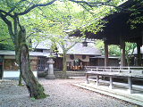 金崎宮(かねさきぐう)
