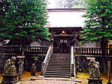 早池峯神社(はやちねじんじゃ)