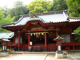 伊豆山(いずさん)神社