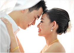 結婚とは「結婚相手と向かい合い理解する」こと