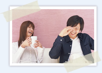 お見合いの会話テクニック