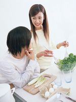 平日休み