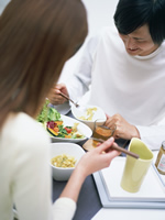 趣味が合う人との出逢い