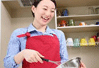 料理関連の職業（女性向け）