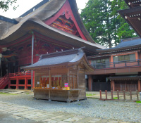 湯殿山神社