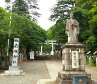 南湖神社